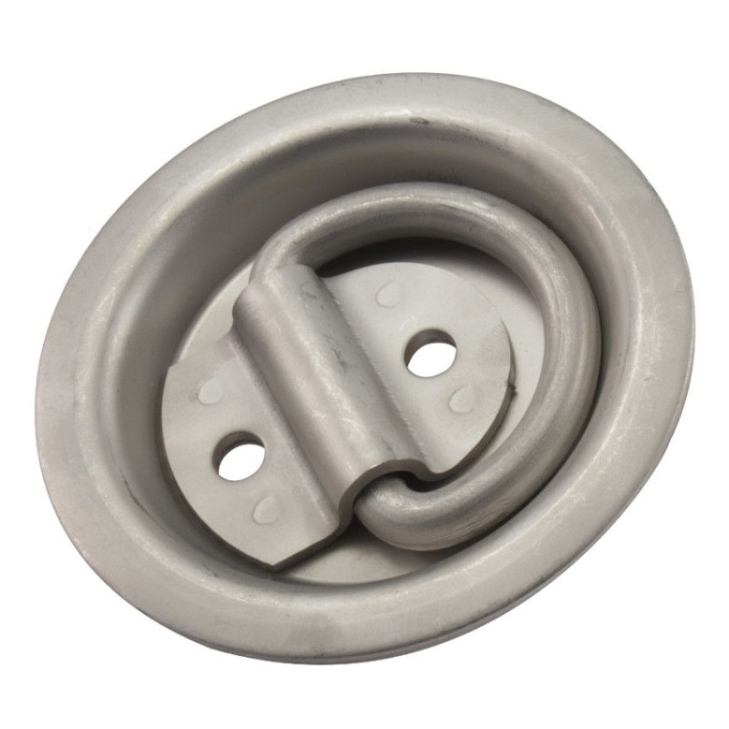 Kotevní miska RT 750 kg/pr. 84 mm nerez