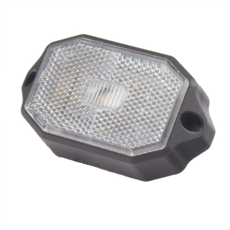 Svítilna přední obrysová LED Fristom FT-069, 12-24V