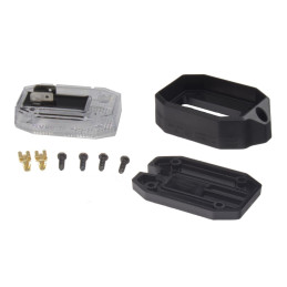 Svítilna přední obrysová LED Fristom FT-069, 12-24V