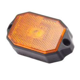 Svítilna boční obrysová LED Fristom FT-069, 12-24V