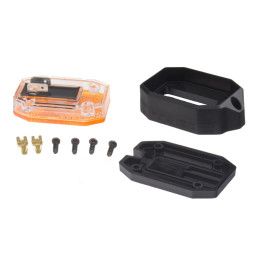 Svítilna boční obrysová LED Fristom FT-069, 12-24V