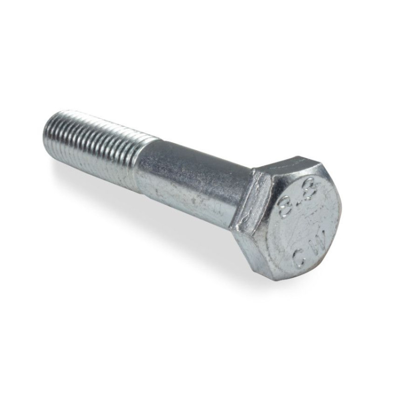 Šroub M14x80 šestihranná hlava, zn, 10.9, DIN 931