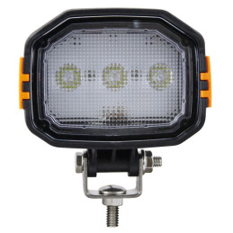 Svítilna pracovní Lucidity 22854 LED alu, 2210/1435 lm, 9-32V, IP69, 2,8m