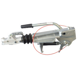 Nájezdová brzda AL-KO 251G PLUS 1550-3000 kg (univerz. montáž) s AK301