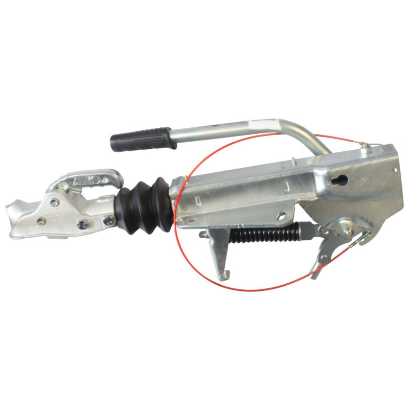 Nájezdová brzda AL-KO 251G PLUS 1550-3000 kg (univerz. montáž) s AK301