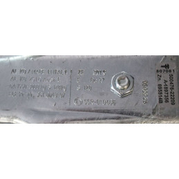 Nájezdová brzda AL-KO 251G PLUS 1550-3000 kg (univerz. montáž) s AK301