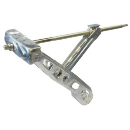 Opěrná noha AL-KO Premium, odlehčená (1250 kg)