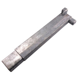 Sloupek PVV 350mm LZ pro uzávěr SAFEGRIP