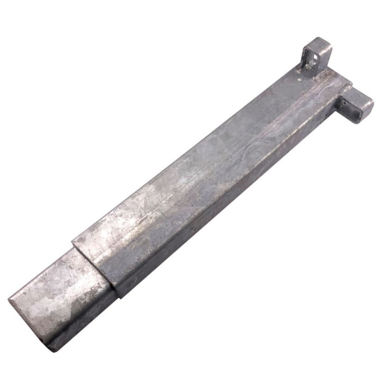 Sloupek PVV 350mm LZ pro uzávěr SAFEGRIP