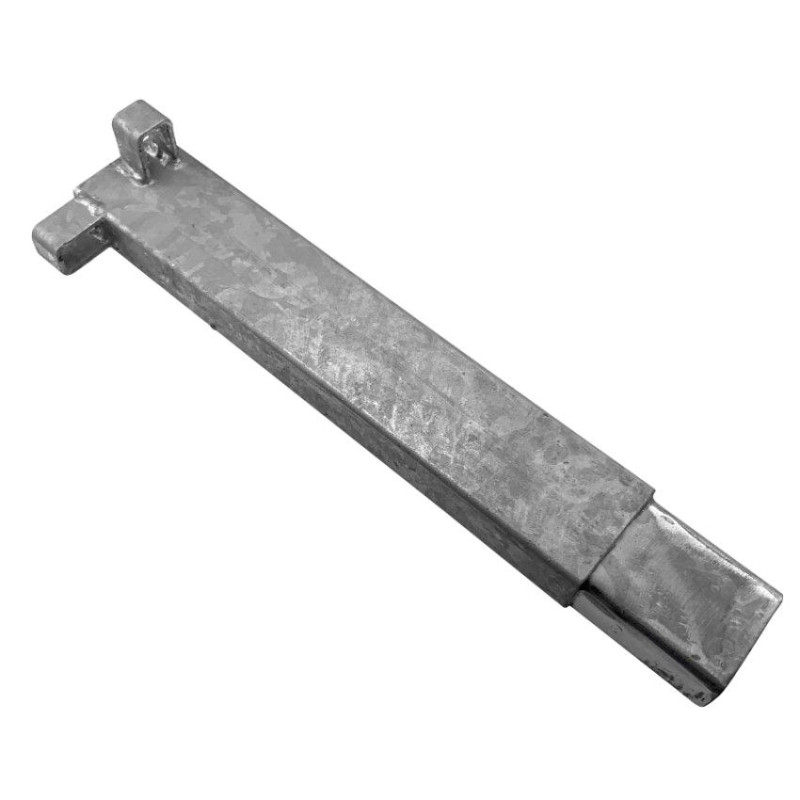 Sloupek PVV 350mm PZ pro uzávěr SAFEGRIP