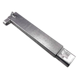 Sloupek PVV 350mm LP pro uzávěr EUROCLIP