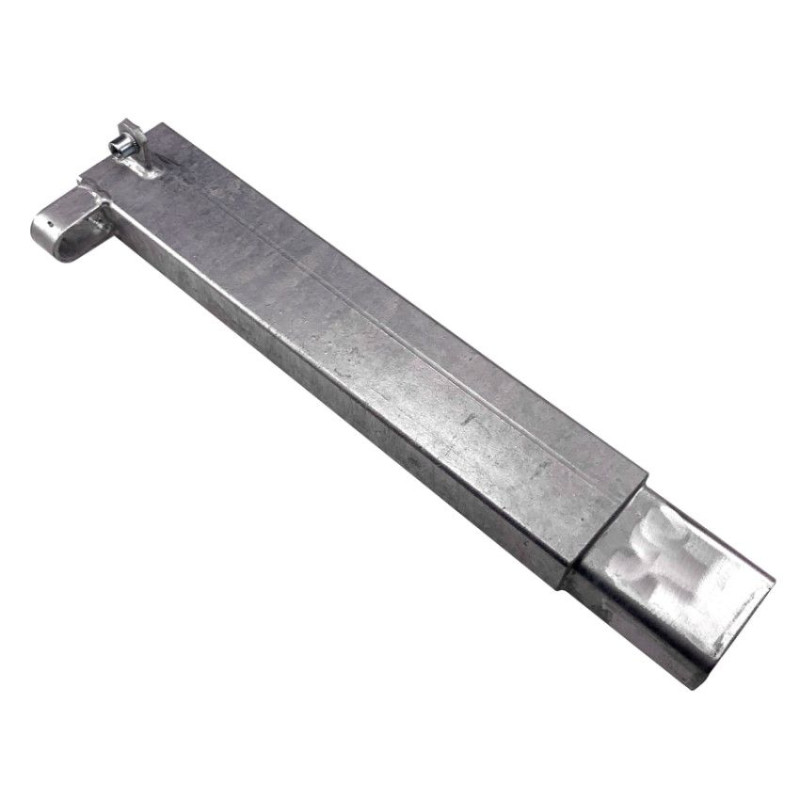 Sloupek PVV 350mm LP pro uzávěr EUROCLIP