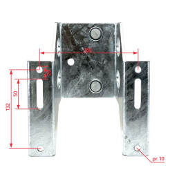 Držák rezervy UNSINN