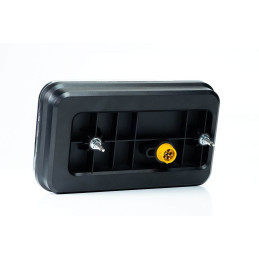 Svítilna Fristom FT-370 sdružená LED 12-36V, L-BL/BR/KO/ML/CO, baj6