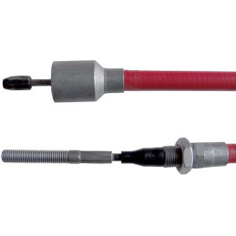 Lanovod brzdový pro 3062/3081 AL-KO 1300/1560 mm, závit M10