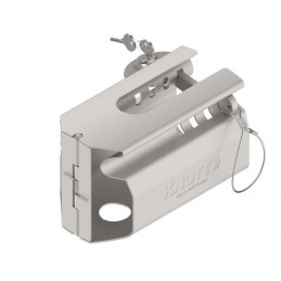 Zámek KNOTT security box PRO, rozvírací