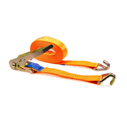 Upínací souprava 50 mm/6 m/5 t, dvojité háky VAPP