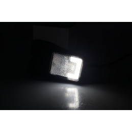 Svítilna přední obrysová LED HORPOL LD 2732, 12-24V, na držáku