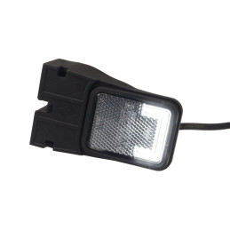 Svítilna přední obrysová LED HORPOL LD 2732, 12-24V, na držáku