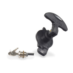 Náhradní zámek k boxům na nářadí JUST (1ks)