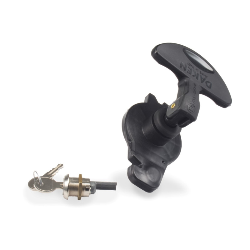 Náhradní zámek k boxům na nářadí JUST (1ks)