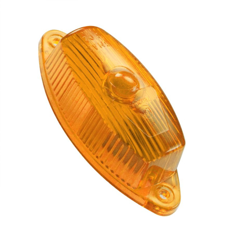 Sklo svítilny GMAK G02 boční obrysové