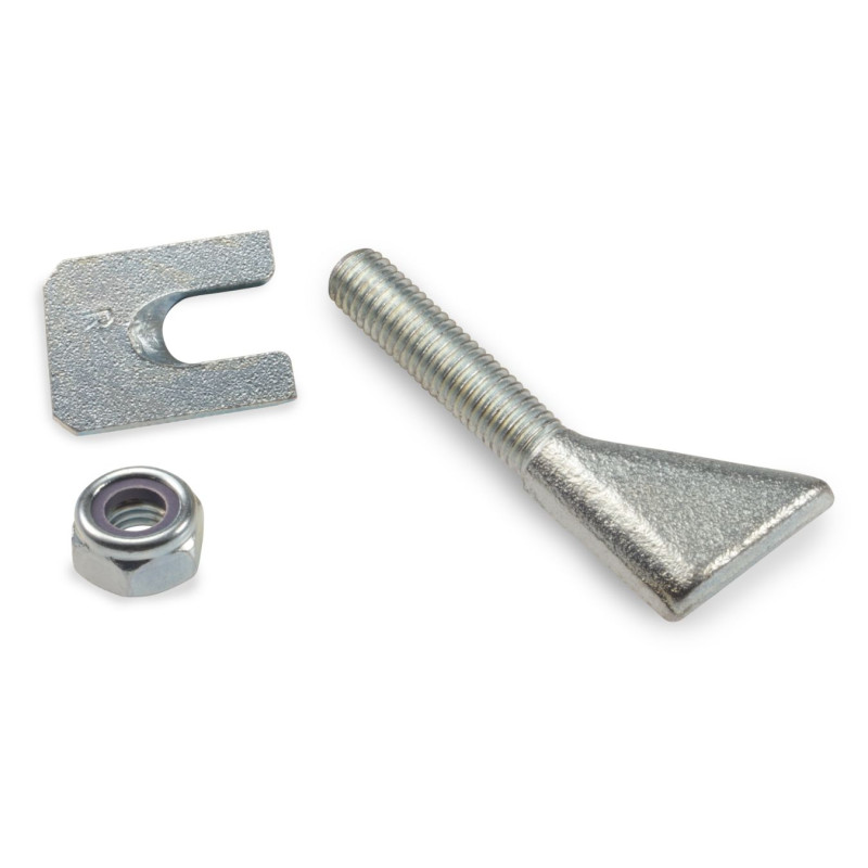 Seřizovací klínek pravý Peitz 230x40 R234-76