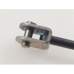 Tlumič nájezdové brzdy KNOTT KFL20