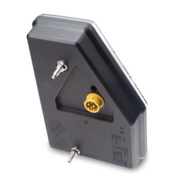 Svítilna fristom FT-277 sdružená LED 12V, L-BL/BR/KO/ML, baj5