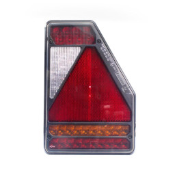 Svítilna fristom FT-277 sdružená LED 12V, P-BL/BR/KO/CO