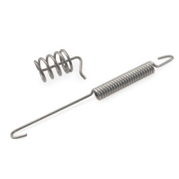 Sada pružin (1x dlouhá, 1x přítlačná) Peitz 230x40 R234-76