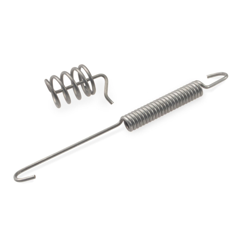 Sada pružin (1x dlouhá, 1x přítlačná) Peitz 230x40 R234-76