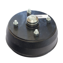 Buben brzdový KNOTT Avonride pro čelisti 203,2x40, vč. kužel. ložisek