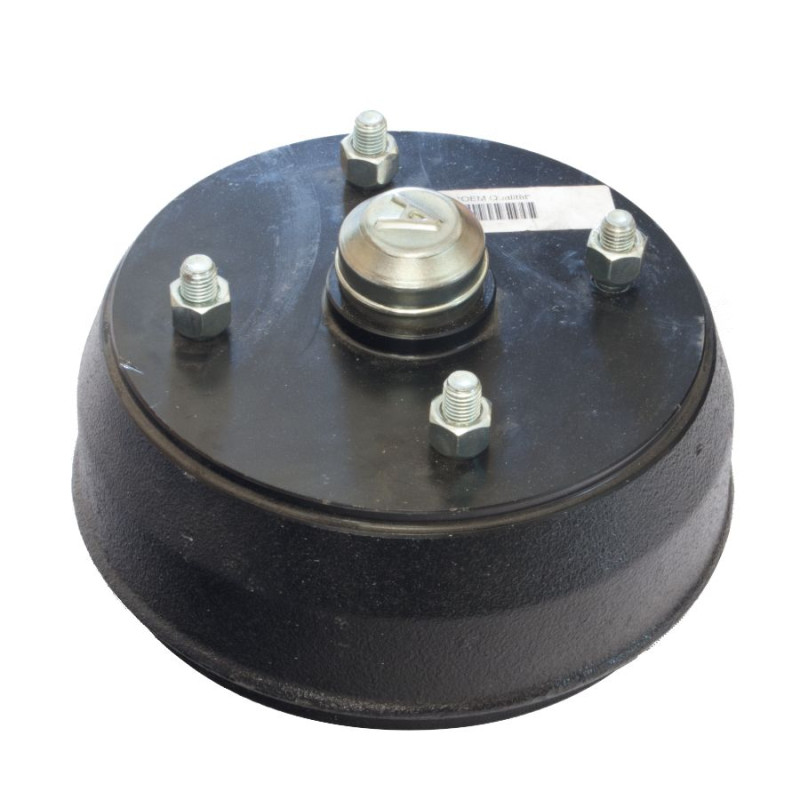 Buben brzdový KNOTT Avonride pro čelisti 203,2x40, vč. kužel. ložisek