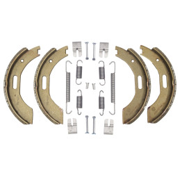 Čelisti brzdové BPW S2035-7 RASK sada na 2 kola, originál BPW