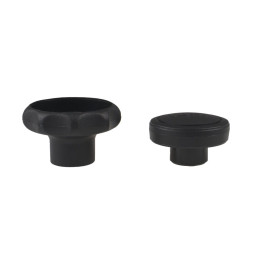 Hlava - růžice plastová pr. 50 mm ke šroubu M10