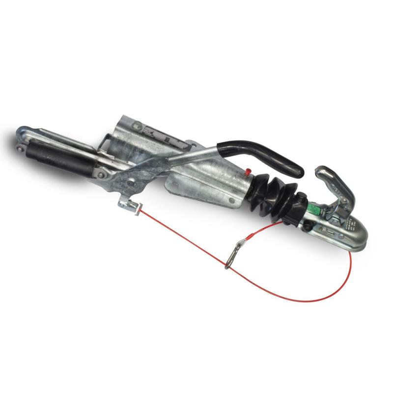 Nájezdová brzda KNOTT KFL12-A (GF)