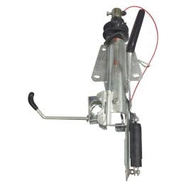 Nájezdová brzda KNOTT KFL12-B bez kloubu