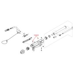 Maznice závitová AL-KO M8x1 k pouzdrům nájezdové brzdy
