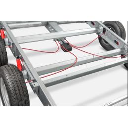 Stabilizační jednotka AL-KO ATC-2 pro obytné dvouosé přívěsy 1600-2000 kg