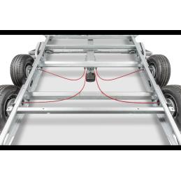 Stabilizační jednotka AL-KO ATC-2 pro obytné dvouosé přívěsy 2500-2800 kg