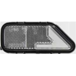 Svítilna přední obrysová LED Agados 26290, 12V, levá