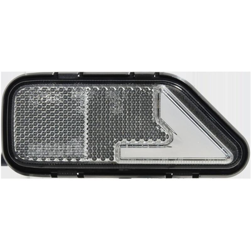 Svítilna přední obrysová LED Agados 26290, 12V, levá