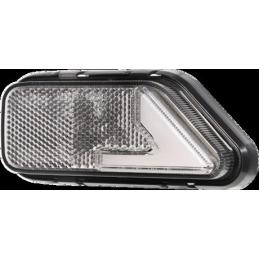 Svítilna přední obrysová LED Agados 26290, 12V, levá