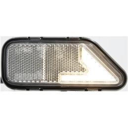 Svítilna přední obrysová LED Agados 26290, 12V, levá