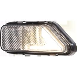 Svítilna přední obrysová LED Agados 26290, 12V, levá