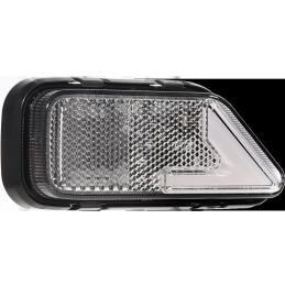 Svítilna přední obrysová LED Agados 26290, 12V, levá