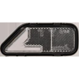 Svítilna přední obrysová LED Agados 26290, 12V, pravá