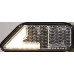 Svítilna přední obrysová LED Agados 26290, 12V, pravá