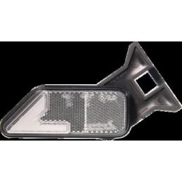 Svítilna přední obrysová LED Agados 26290, 12V, pravá na držáku